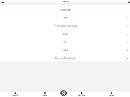 Screenshot #6 pour Pita King Horsens