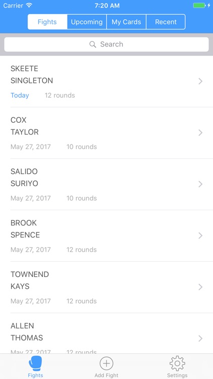 Judgecard screenshot-3