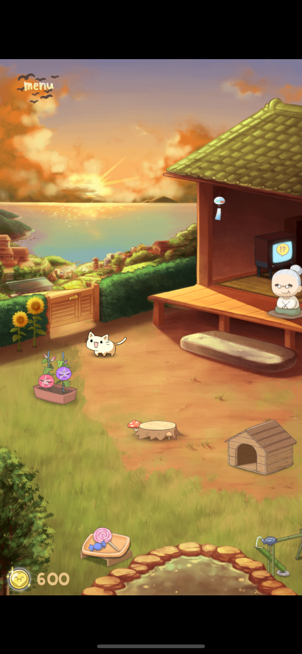 Animal Garden sleep good screenshot 2
