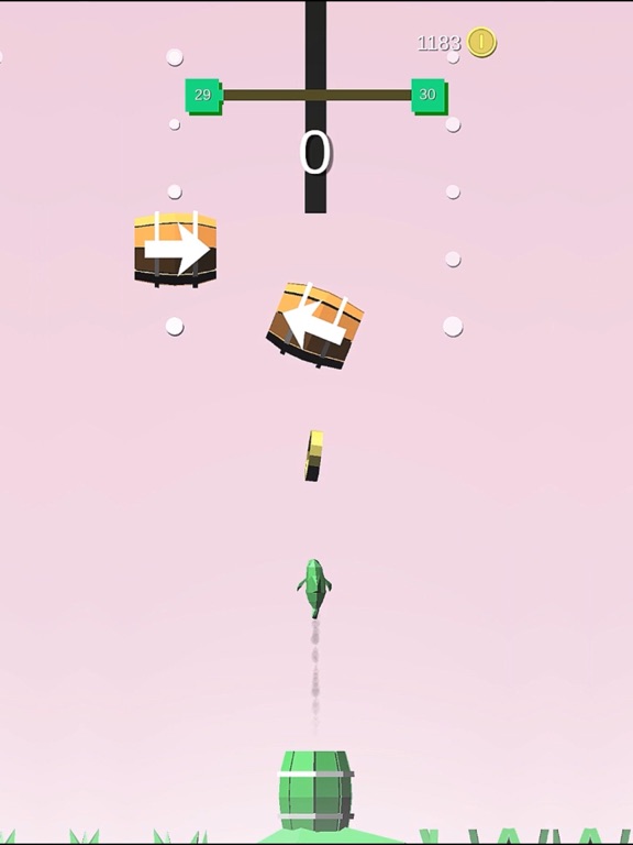 Screenshot #4 pour Fishy Launch