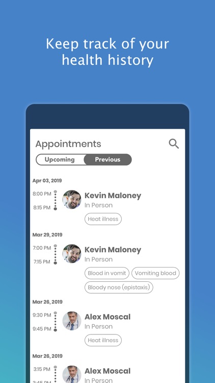 Docduc: Find doctors on demand screenshot-7