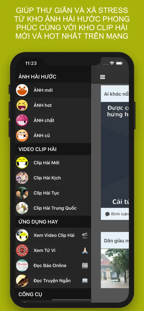 Hài VL - Xem Ảnh vui, Clip hot