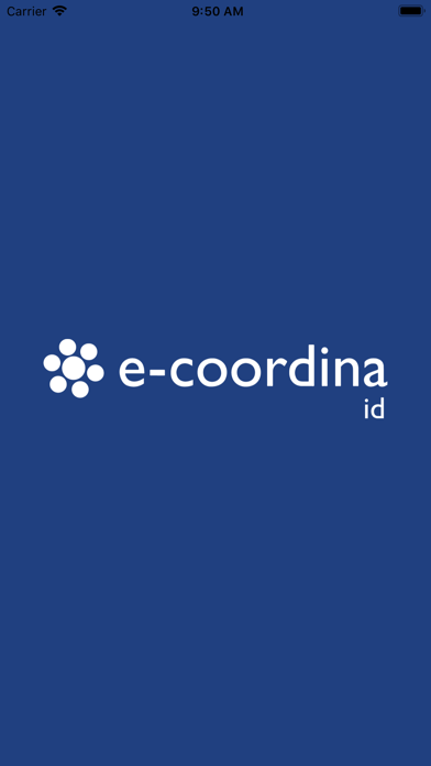 e-coordina id Screenshot