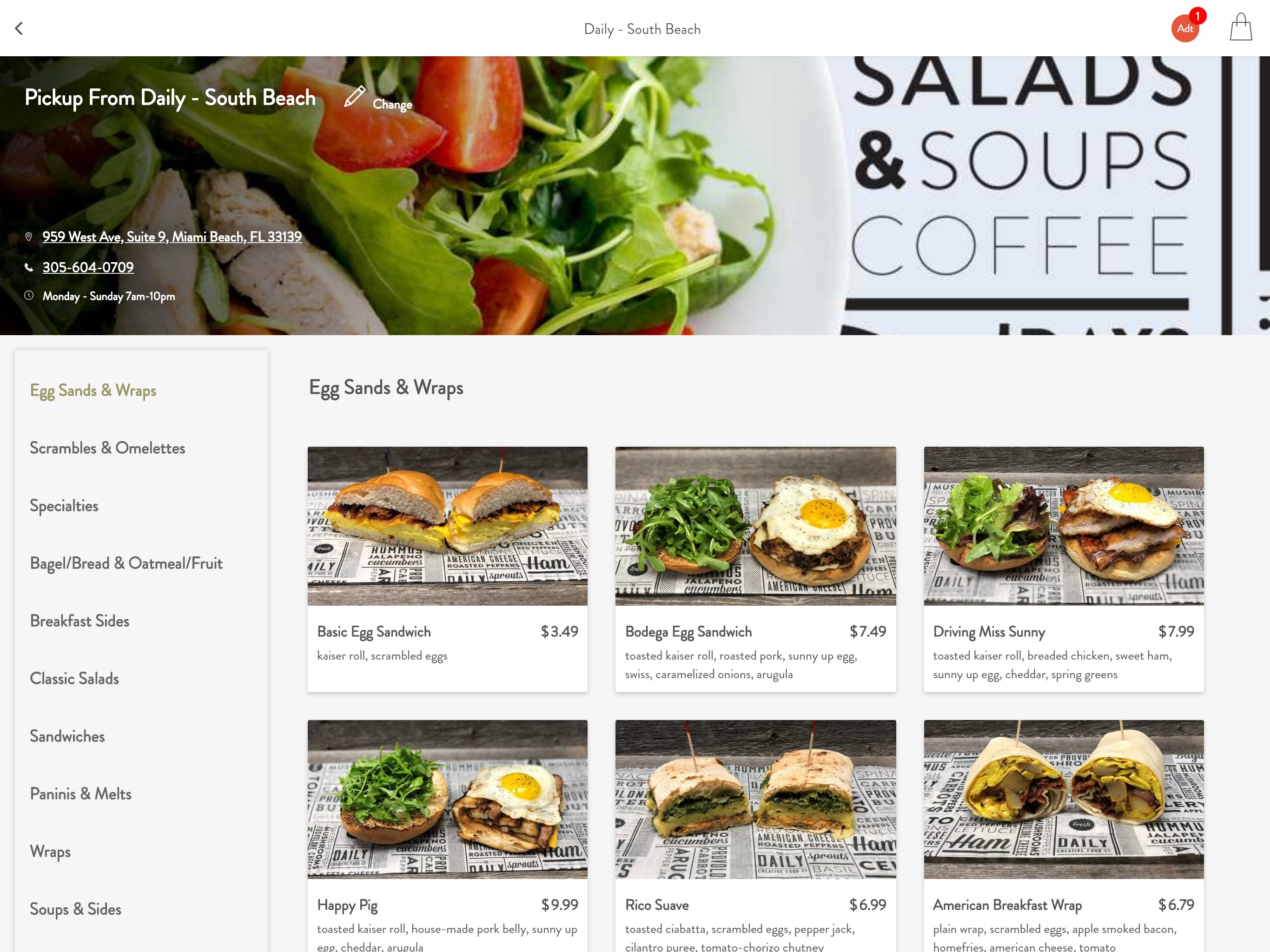 The Daily Creative Food