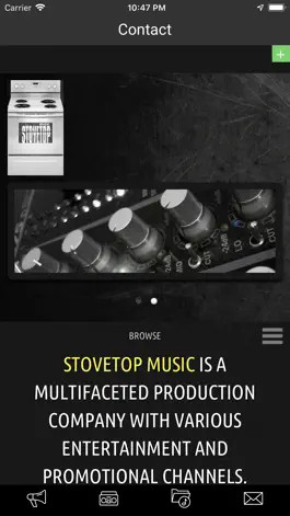 Game screenshot Stovetop Radio apk