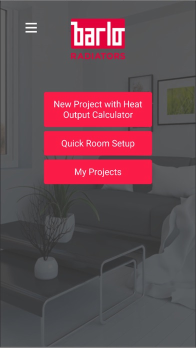 Screenshot #2 pour Barlo Designer Radiator App