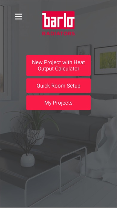 Barlo Designer Radiator App screenshot 2