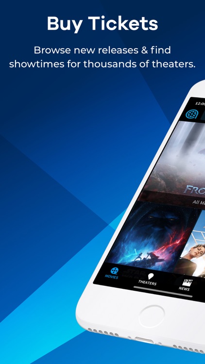 Atom - Movie Tickets & Times screenshot-0