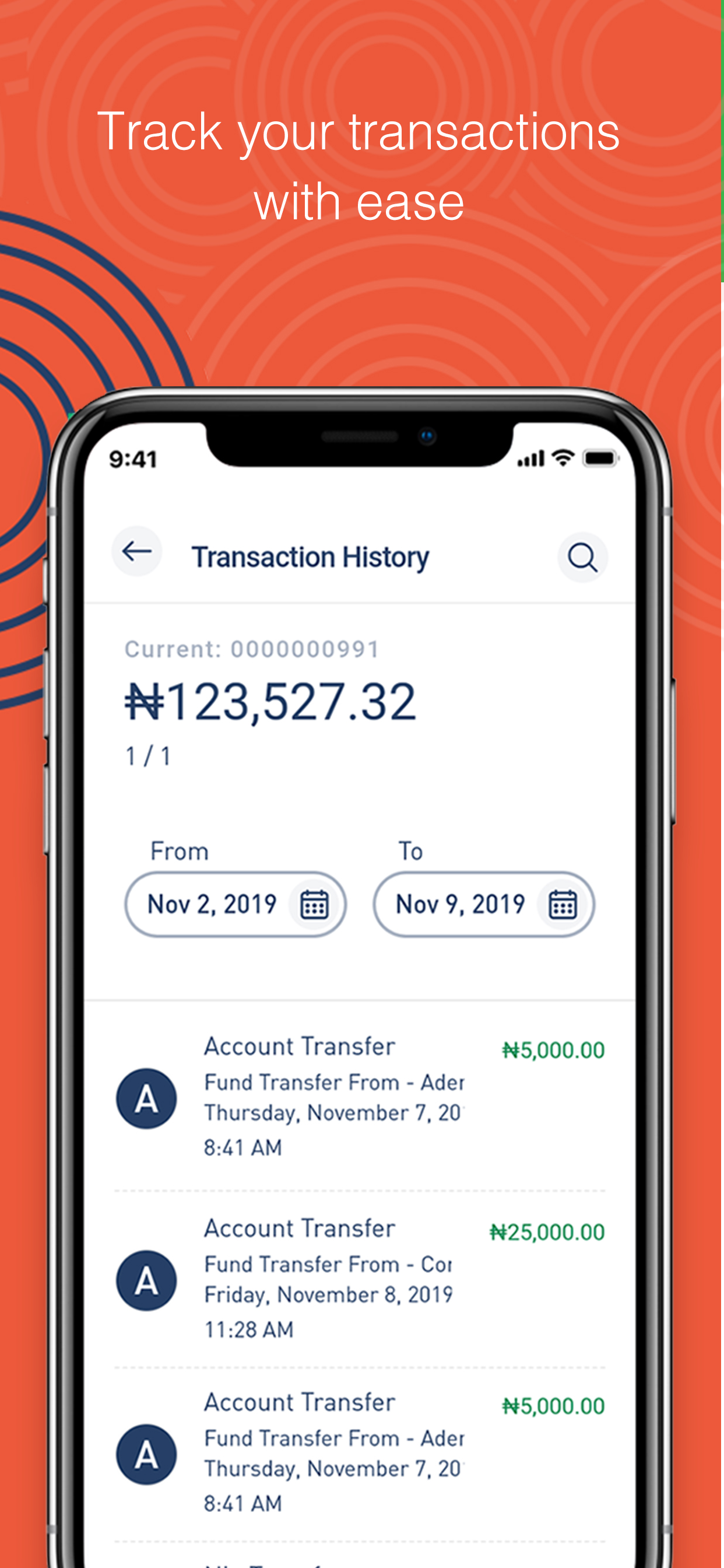 TITAN TRUST MOBILE BANKING screenshot 4