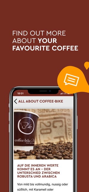 Coffee-Bike®(圖5)-速報App