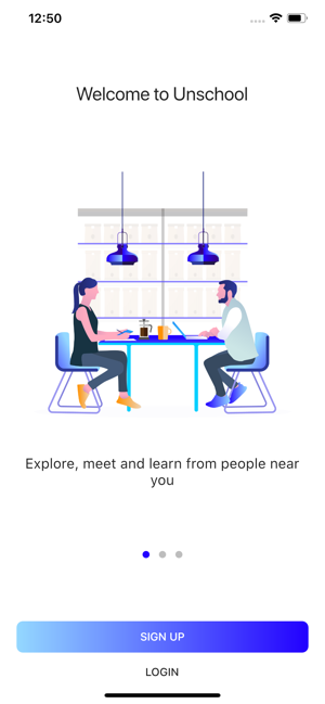 Unschool(圖1)-速報App