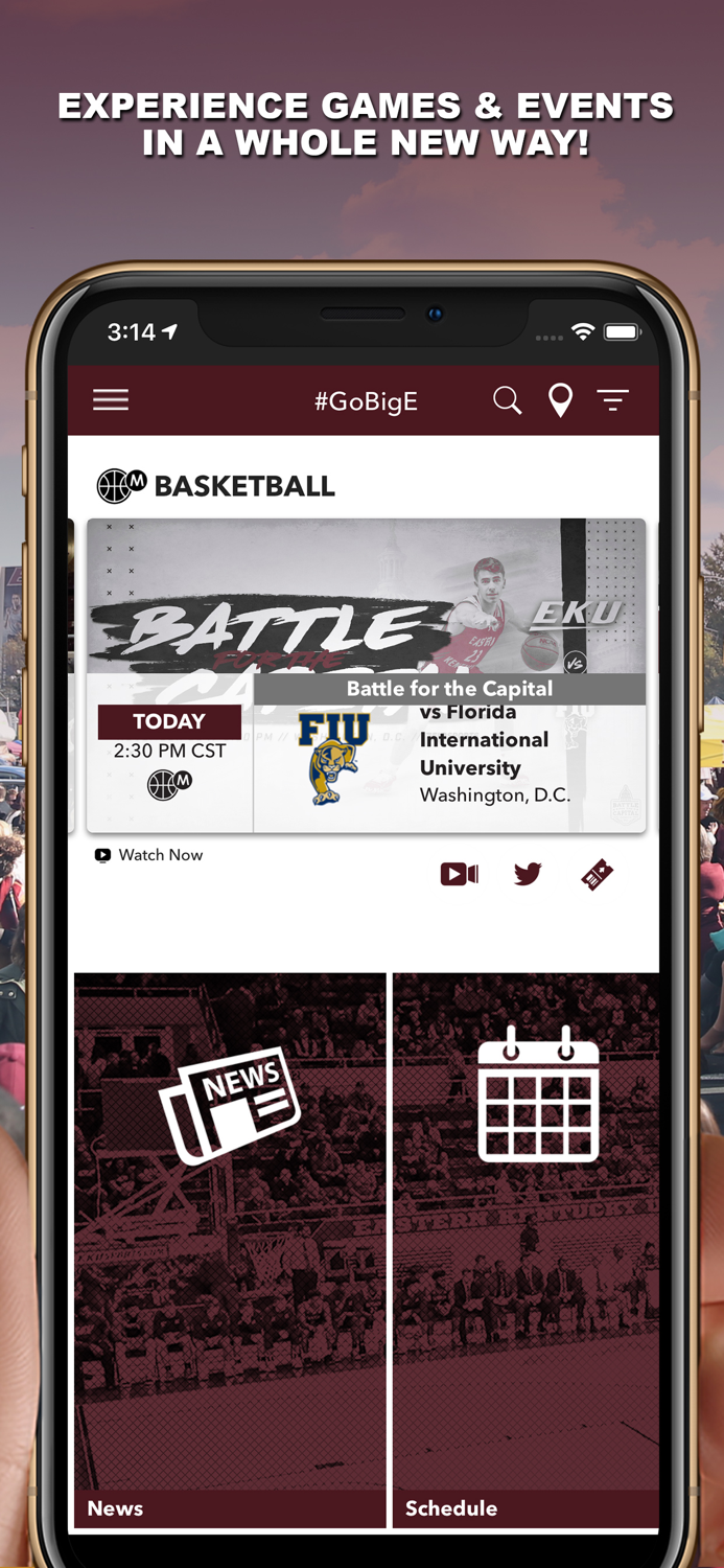 EKUSports Mobile