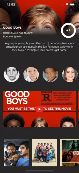 Game screenshot Box Loca Movies Flix TV Shows hack