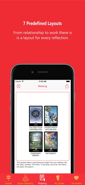 Osho Zen Tarot en App Store