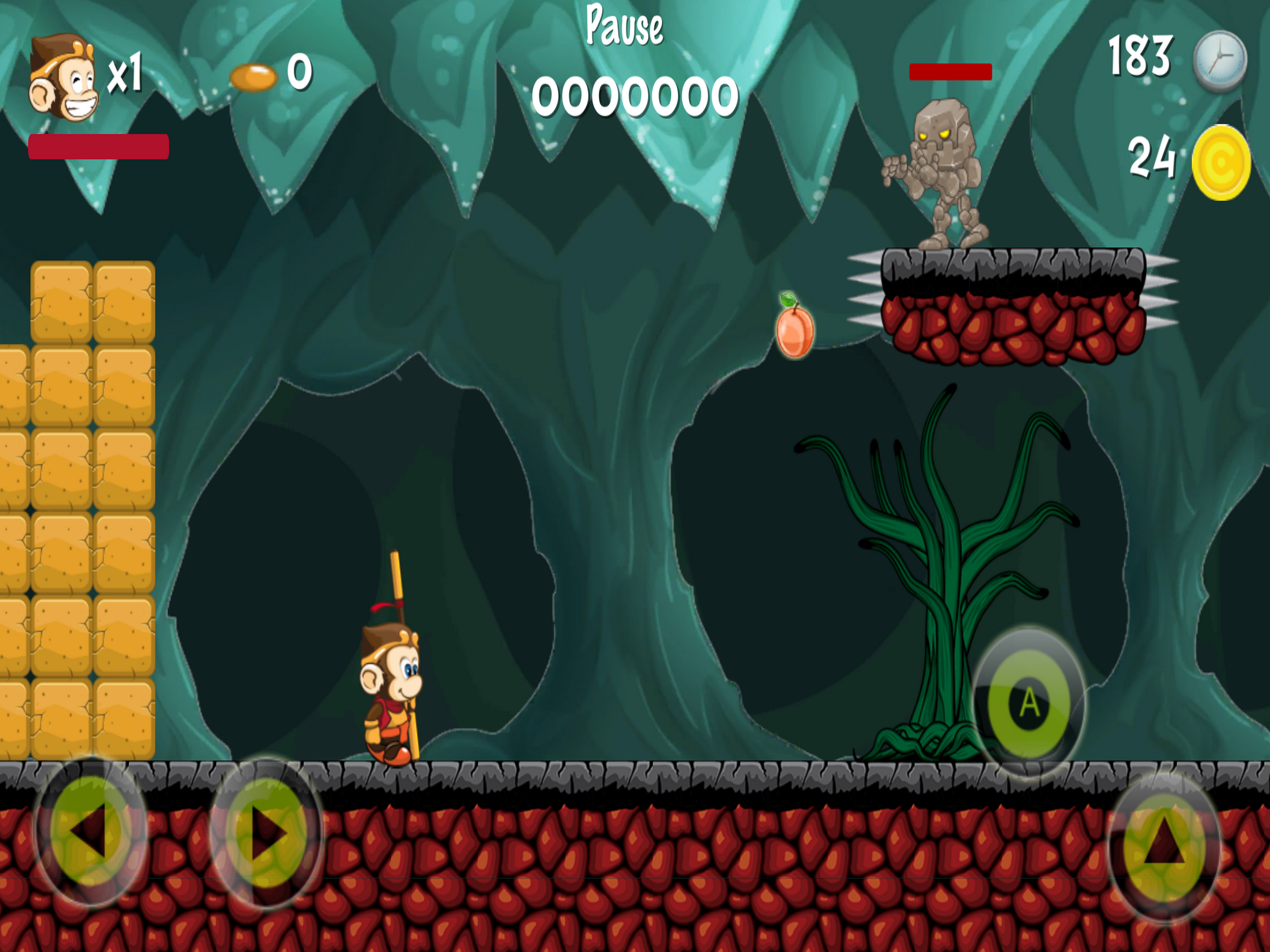 Wu Kong`s Adventure World