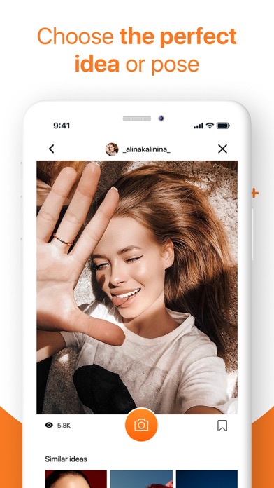 Photo Ideas for Photoshoot Screenshot