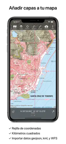 Imágen 8 Topo GPS iphone