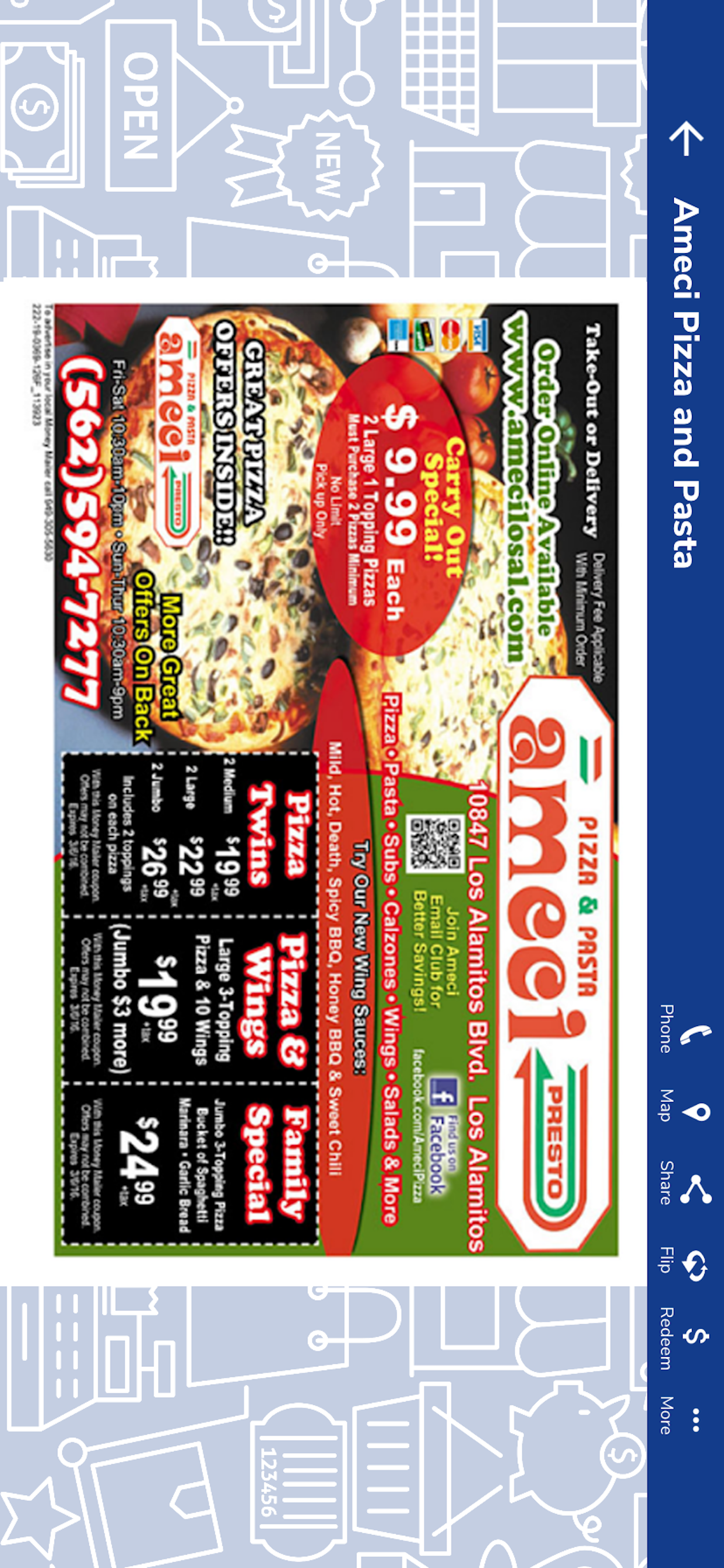 Money Mailer Local Coupons