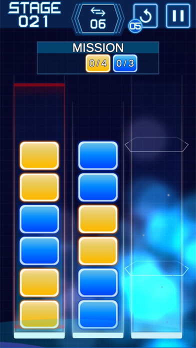 Color POP : Match 3 Puzzle Screenshot