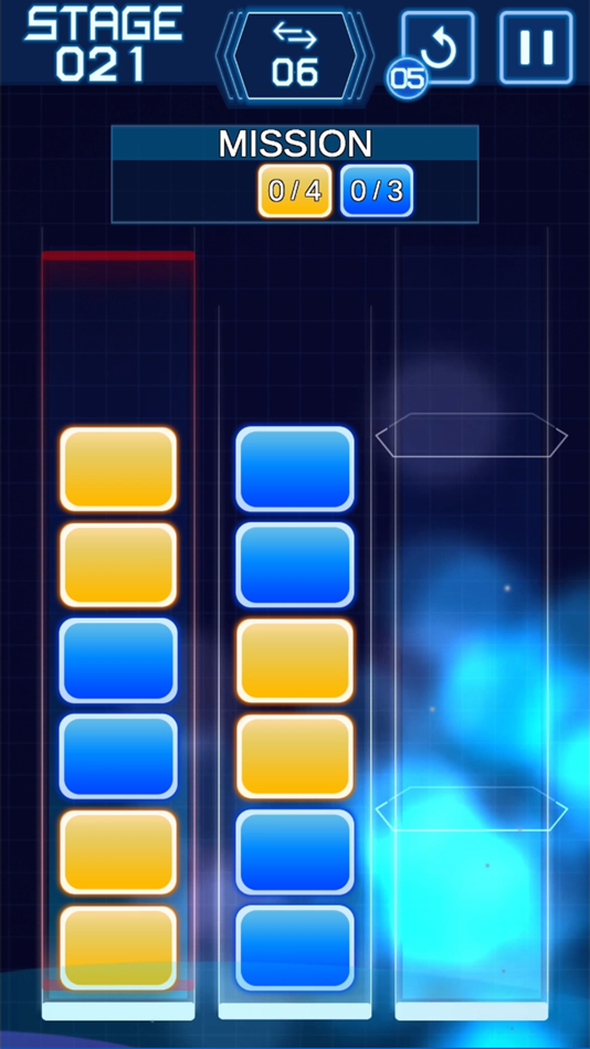#7. Color POP : Match 3 Puzzle (iOS) 由: Hadeul soft Co., Ltd.