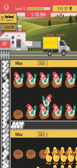 Game screenshot Eggs factory - Breeding game mod apk