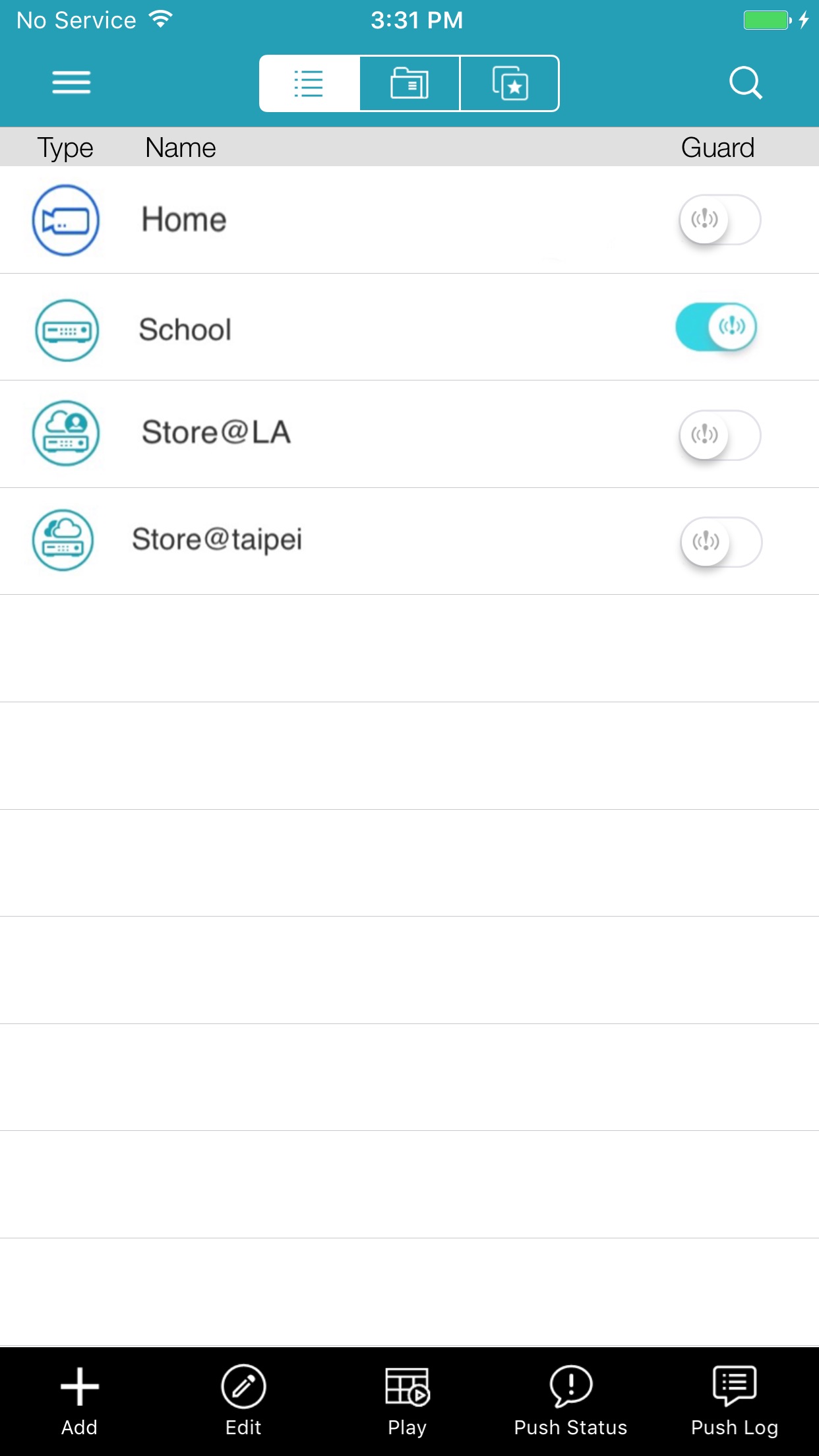 Screenshot 1 of EagleEyes-plus