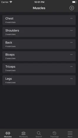 Game screenshot TheFitnessApp - Gym Logboek mod apk