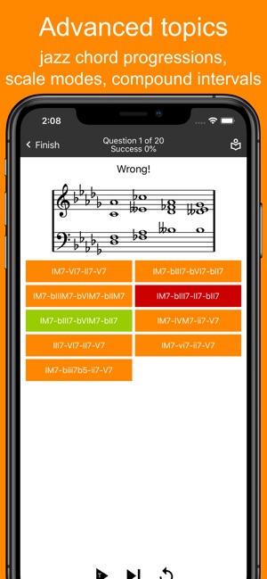 MyEarTraining - ear training(圖5)-速報App