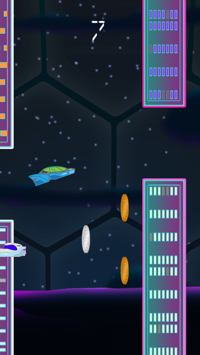 Screenshot #2 pour Zigging Ride