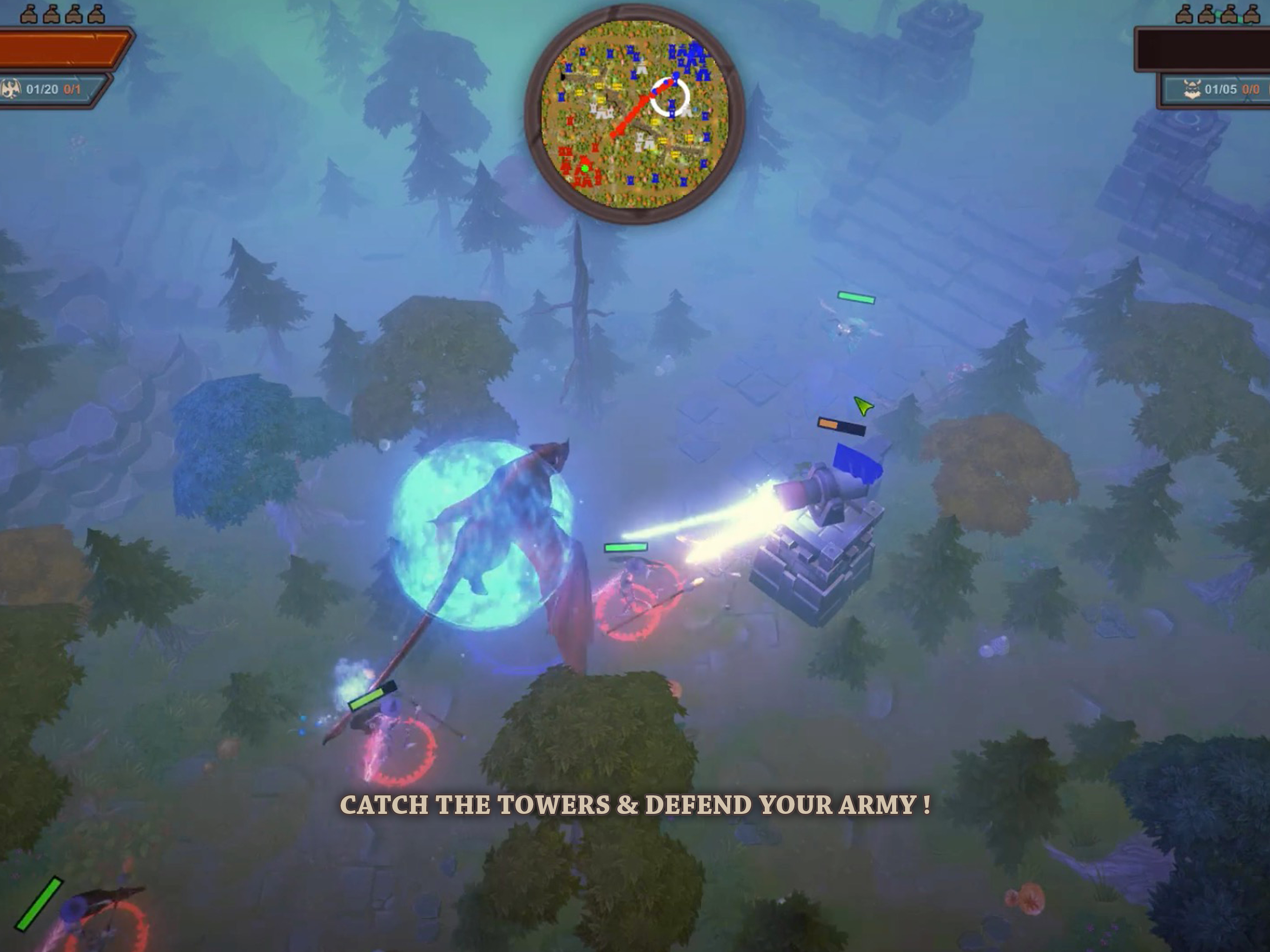 Realm Of Conquerors screenshot 15
