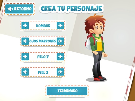 Screenshot #4 pour Un Viaje por América Del Sur