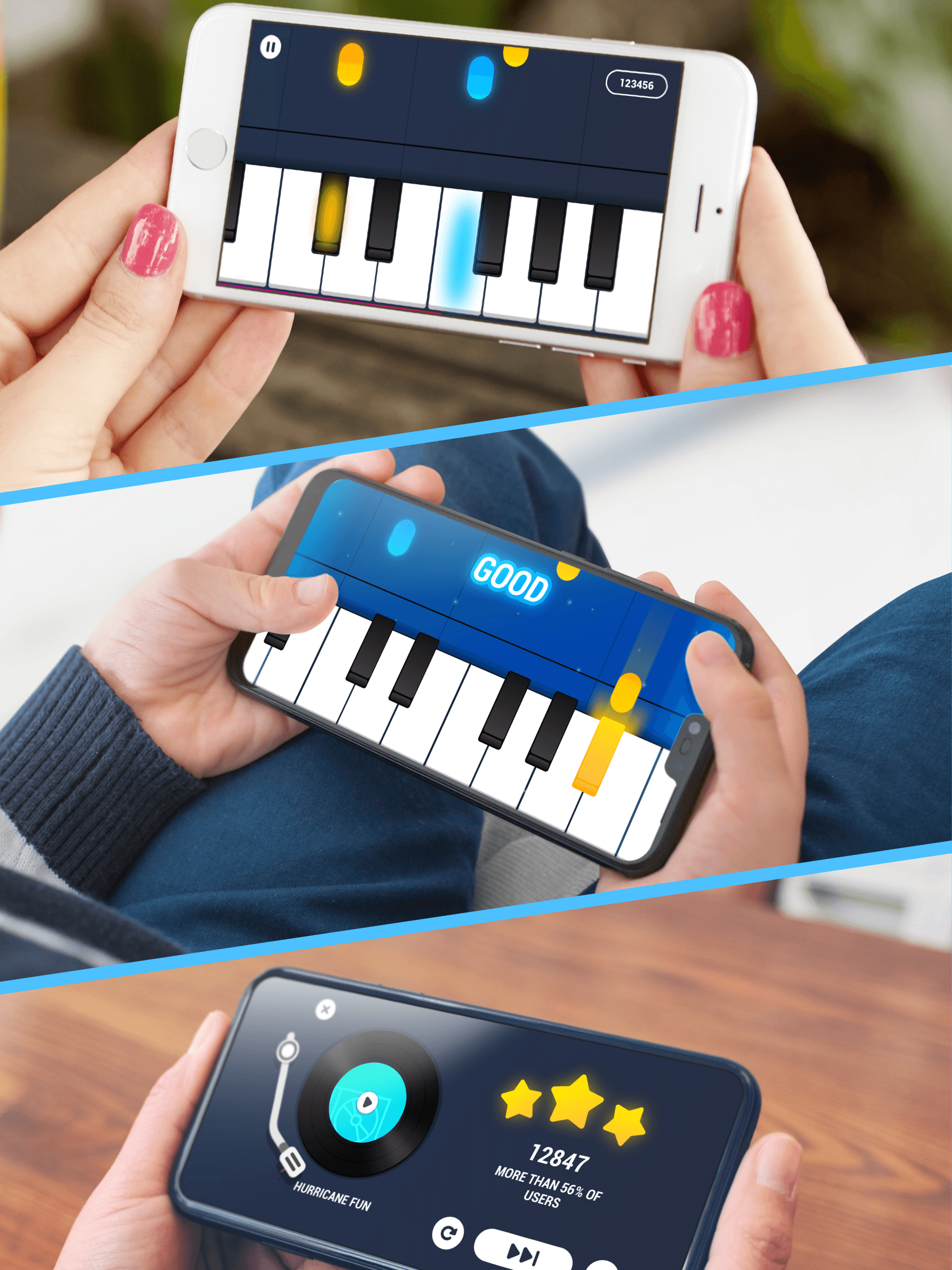 Piano fun - Magic Music