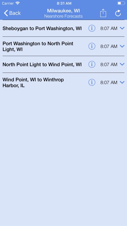 Nearshore screenshot-5