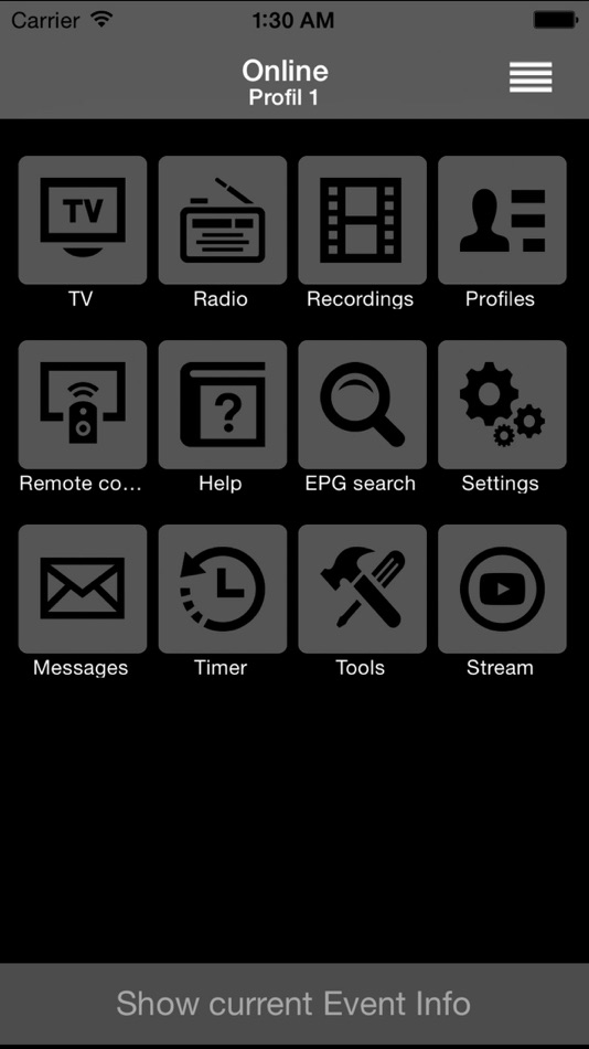 #1. e2Remote Lite (iOS) 由: Jorg Bleyel
