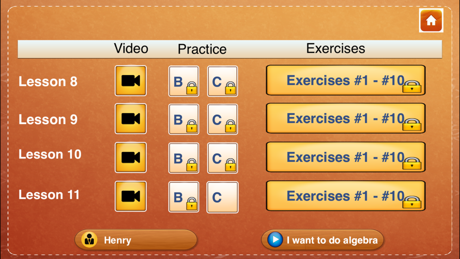 #3. Hands-On Equations 2 (iOS) 由: Hands On Equations