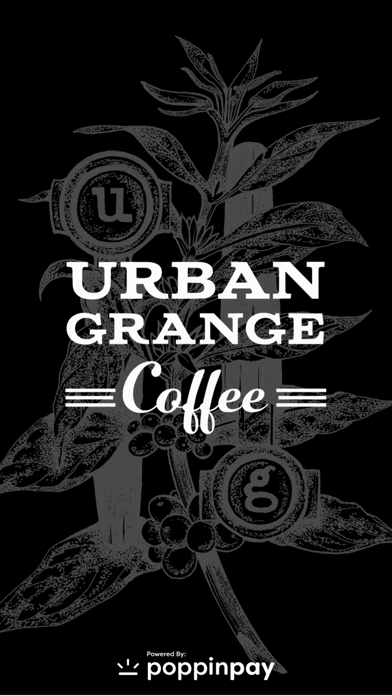Urban Grange Coffee Screenshot
