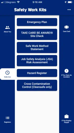 Safety Workkits screenshot 1