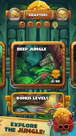 Game screenshot Jungle Mash apk