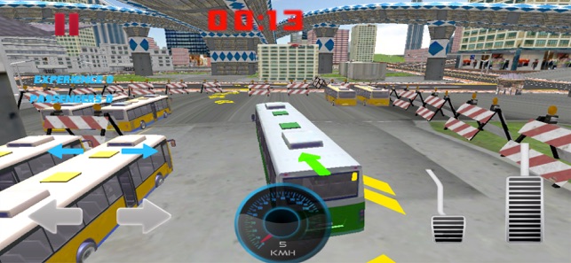 Fantastic Ideal Bus Parker(圖2)-速報App