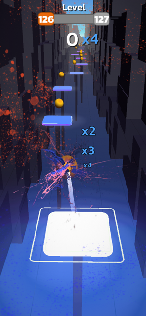 Color Hop: 3D Ball Bouncing(圖1)-速報App