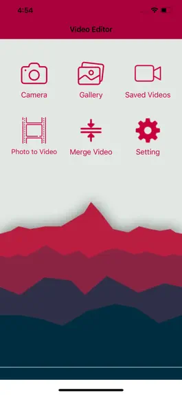 Game screenshot Smart Video Maker & Editor mod apk