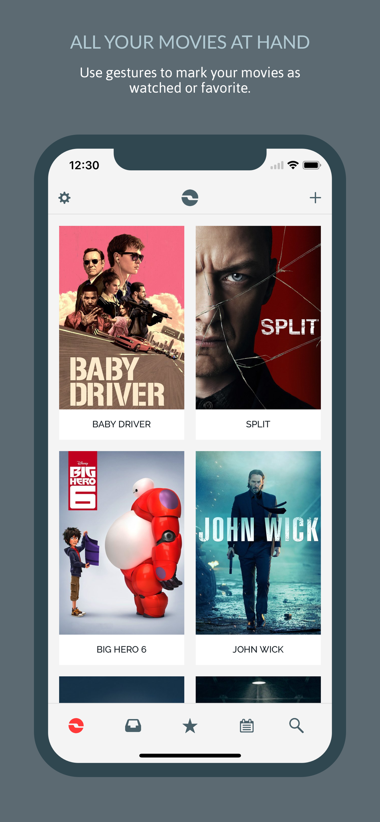 ShowPal Movies with Trakt.tv
