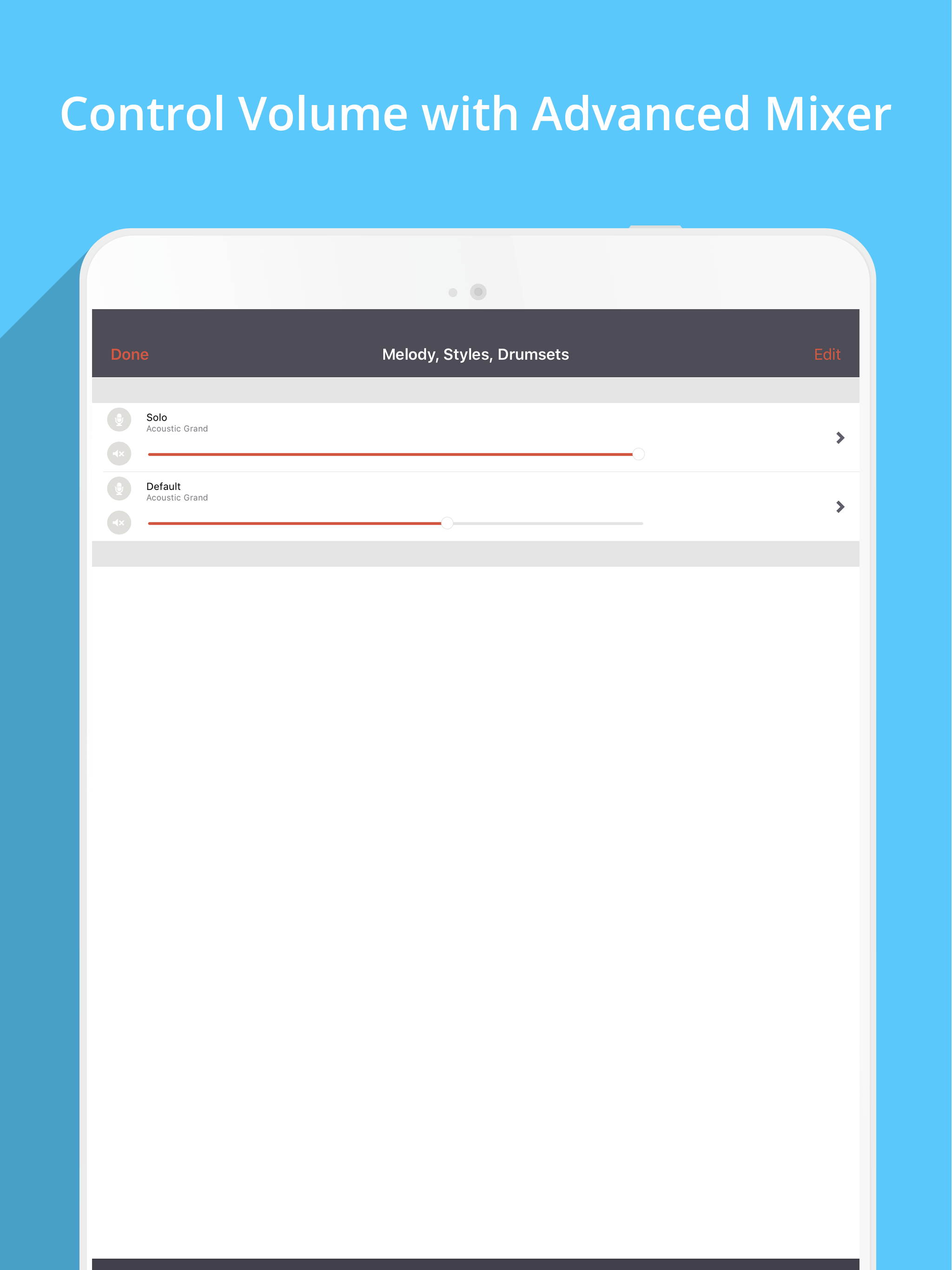 Compose Song, Rhythm: Songtive