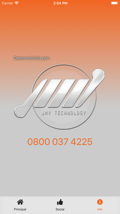 Screenshot #3 pour NOSSA TV AO VIVO