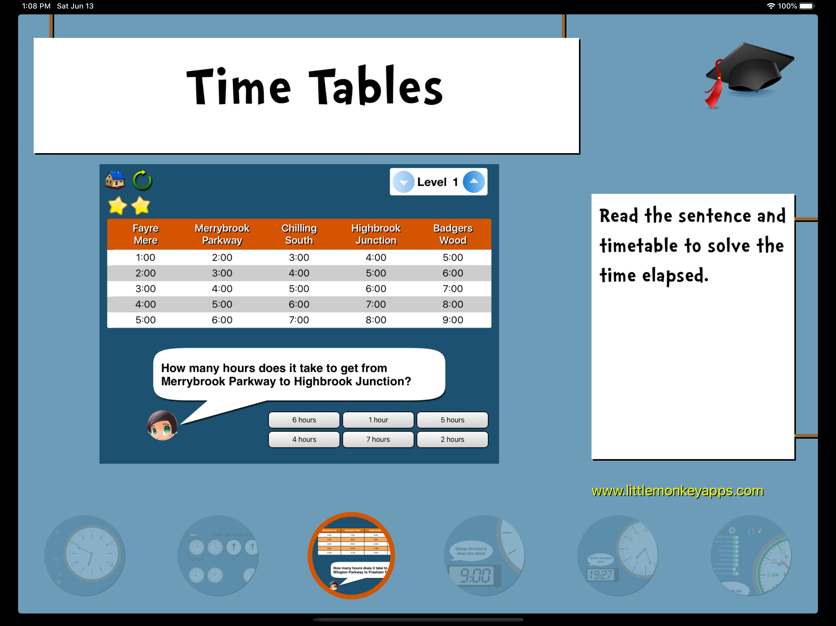 Teaching Time screenshot 13