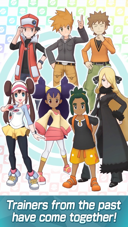 Pokémon Masters screenshot-4