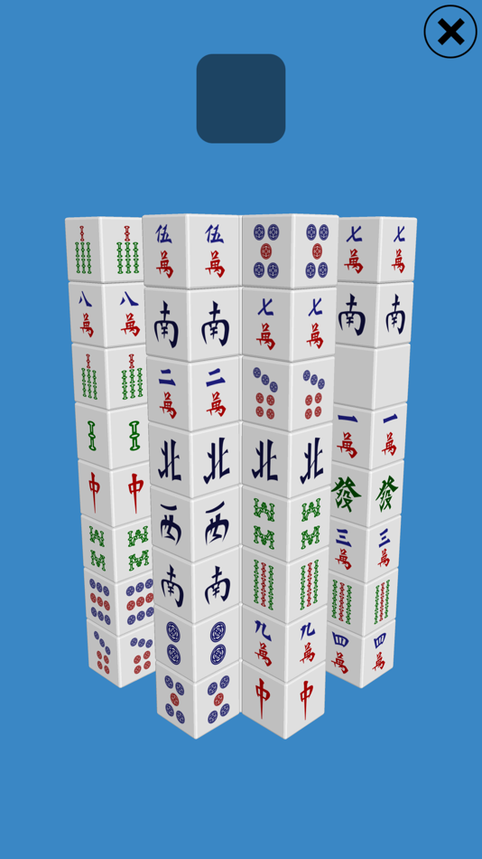 Mahjong Tower Touch - 1.3 - (iOS)