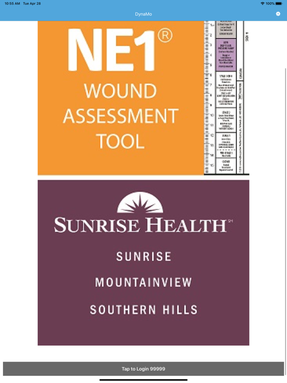 Screenshot #4 pour DynaMo Apps