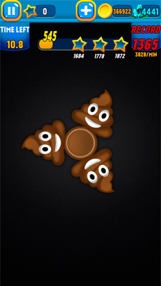 Fidget Spinner Collections screenshot 1