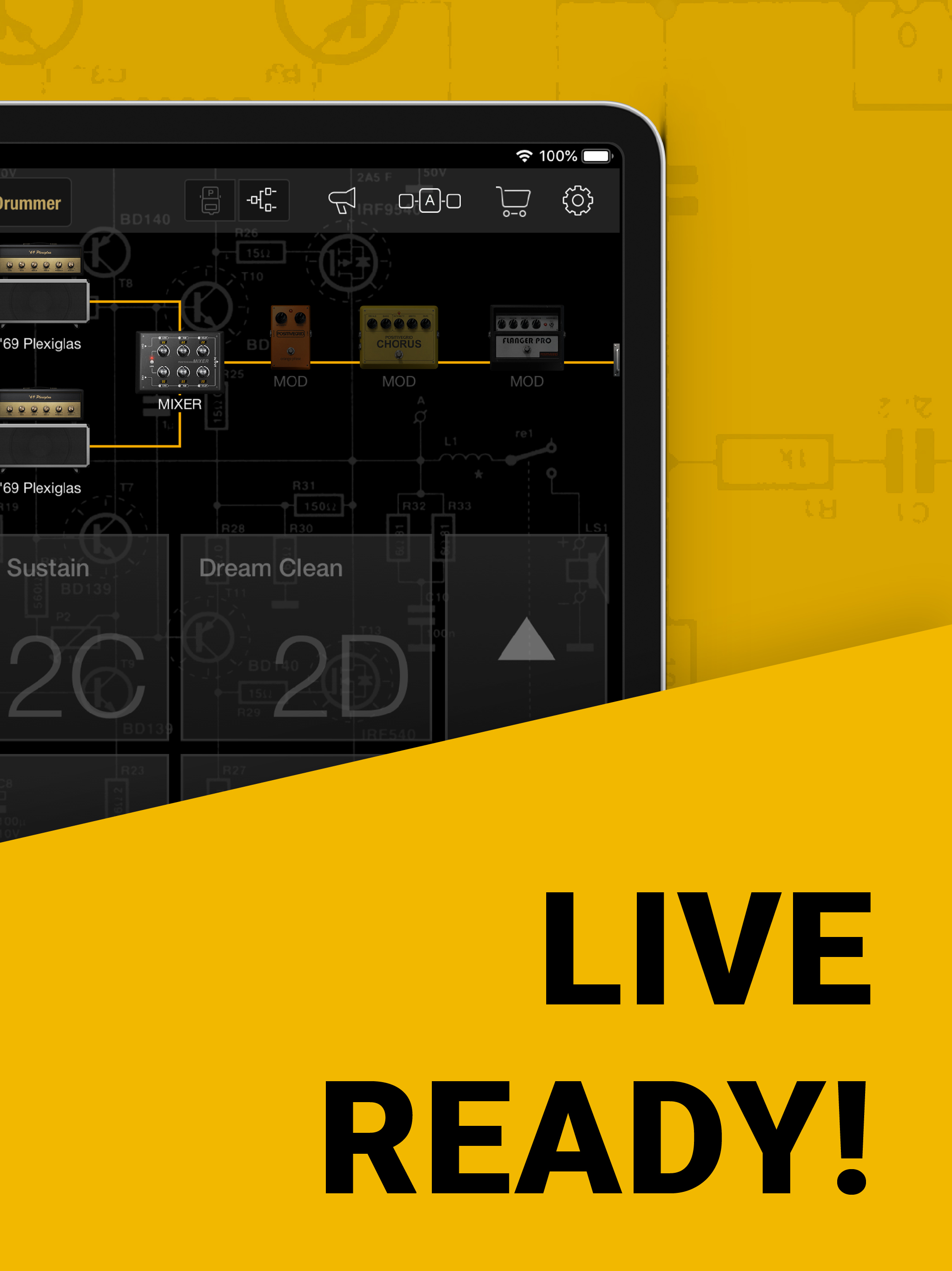 BIAS FX - Guitar Amp & Effects screenshot 14
